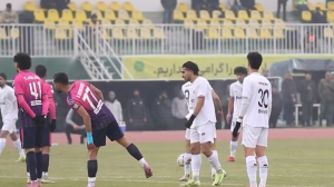 نمایی متفاوت از کاشته زیبای اسلامی خواه به الومینیوم