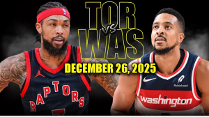 خلاصه بسکتبال واشینگتن ویزاردز - تورنتو رپترز 