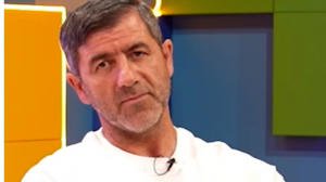 باقری: پرسپولیس را می‌بریم؛ یا فنی یا با کتک!