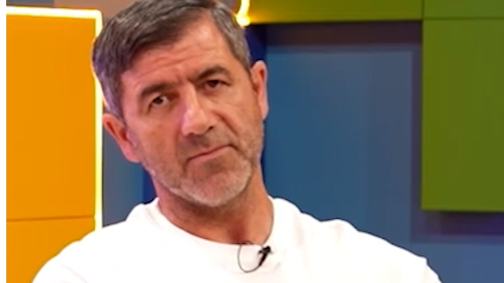 باقری: پرسپولیس را می‌بریم؛ یا فنی یا با کتک!