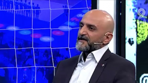 ماجرای بازی سرمربی والیبال استقلال در‌ پرسپولیس!