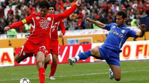 باقری: گلم به طالب لو را دوست دارم