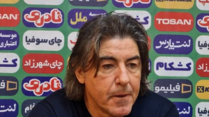 ساپینتو: گل‌گهر یکی از پنج تیم برتر لیگ است