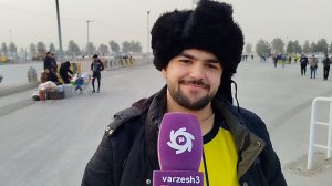 گفتگو با هواداران سپاهان و چاردملو پیش از بازی