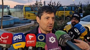 فغانی: هرزمان نیاز باشد به فوتبال مملکتم کمک می‌کنم