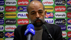 واکنش نویدکیا به صدرنشینی در نیم فصل