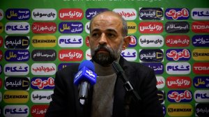 نویدکیا: اواخر بازی با تعویض‌ها ریسک بزرگی انجام دادیم