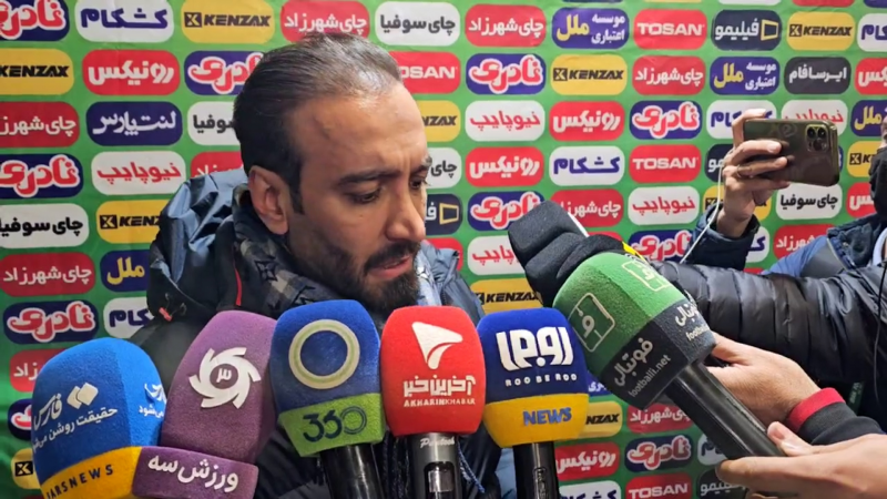 عبدی: با بازيکنان خیبر تماس نگیرید