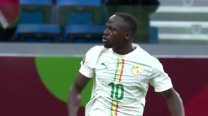 گل اول سنگال به کنگو (سادیو مانه)