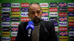 نویدکیا: مهم‌ترین اصل برای من نظم و کیفیت است