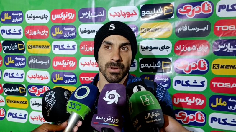 محمود‌آبادی: به هیچ عنوان وقت کشی نکردیم!