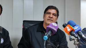 مهاجری: شیطنت هایی از بیرون، تمرکز بازیکنانم را گرفت