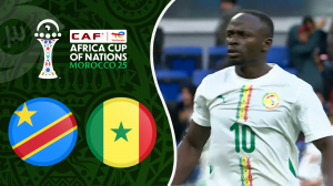 خلاصه بازی سنگال 1 - جمهوری دموکراتیک کنگو 1 