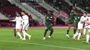 گل اول تونس به نیجریه (تالبی)