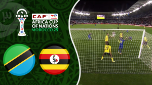 خلاصه بازی اوگاندا 1 - تانزانیا 1