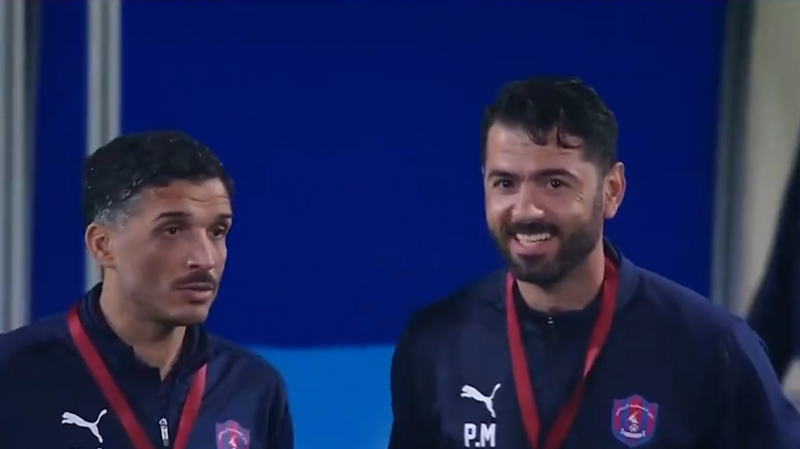 روز های خوش پژمان منتظری در عرصه مربیگری