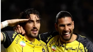 هیجان فوق العاده سپاهانی ها بعد از گل لحظه آخری!
