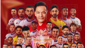 بازتاب قهرمانی مورایس در سوپرکاپ امارات