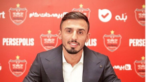  دستمزد 96 میلیاردی صادقی با پرسپولیس!