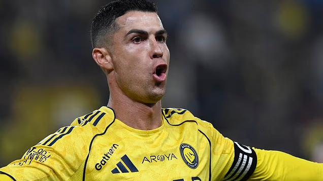 چهل گل در چهل سالگی؛ گل رونالدو از زاویه ای متفاوت