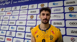 کاظمی: بازی کردن کنار موسوی، فوق العاده است