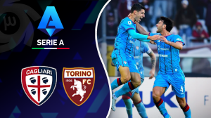خلاصه بازی تورینو 1 - کالیاری 2