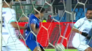 صحنه مشکوک به پنالتی در محوطه گل گهر