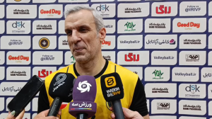 بهبودی: هواداران خوب حمایتمان می‌کنند