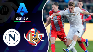 خلاصه بازی کرمونزه 0 - ناپولی 2