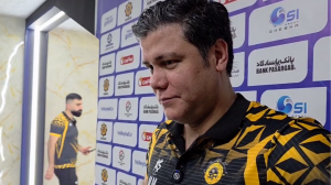 مهدی مهدوی: بازی بسیار نزدیک و زیبایی بود