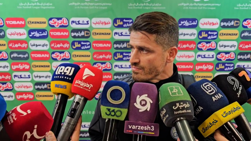 وریا: استادیوم مشهد را برای چه ساخته اید؟! 