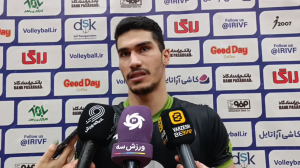 مهدیان: تیم رو به پیشرفت است