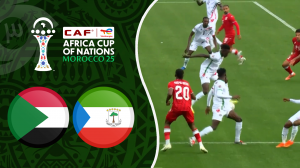 خلاصه بازی گینه استوایی 0 - سودان 1