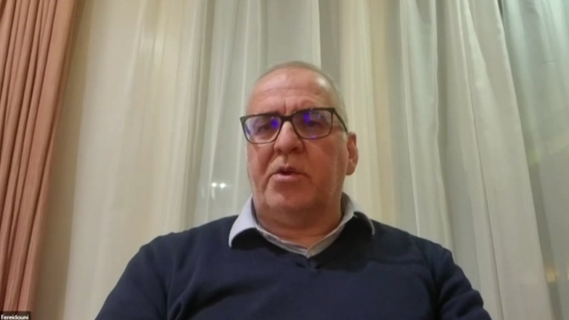 آخرین وضعیت نقل‌وانتقالاتی استقلال از زبان فریدونی