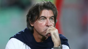 ساپینتو در وضعیت قرمز!