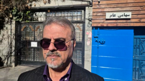 جواب جویباری به تمرین کردن رضاییان در خیابان!