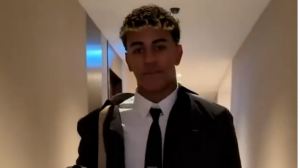 حس و حال یامال و جوایزش 