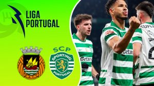 خلاصه بازی اسپورتینگ 4 - ریوآوه 0