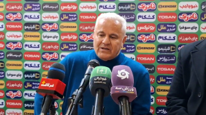 پیوس: بازیکنانم فوتبال را می‌فهمند اما هنوز جای کار داریم