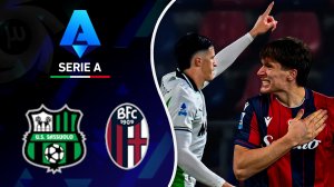 خلاصه بازی بولونیا 1 - ساسولو 1