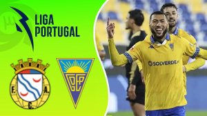 خلاصه بازی استوریل 4 - آلورکا 1