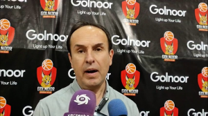 شمس: کوارتر آخر تغییر ریتم دفاعی دادیم