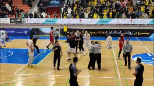 دومین شکست شهرداری گرگان در این فصل 