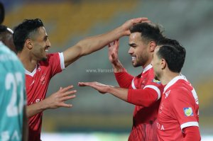 واکنش میثاقی به سبک بازی اورونوف در پرسپولیس