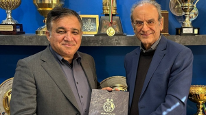 ترابیان معاون مدیرعامل باشگاه استقلال شد