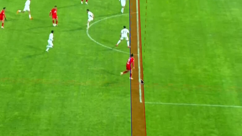 گل تراکتور باز هم به علت آفساید مردود شد