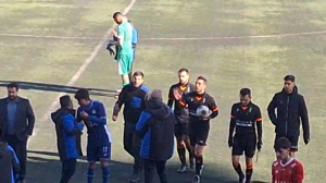 اعتراض بیک زاده به داوری در دربی جوانان