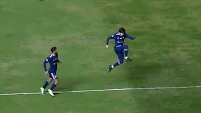 خرید جدید پرسپولیس، زننده گل سال فوتبال ازبکستان!