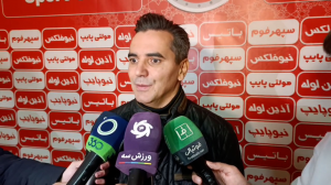 کشاورز: کادر فنی تیم ملی باید برای این بازی می‌آمدند