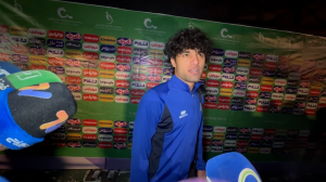 اسلامی خواه: بازی سختی داشتیم